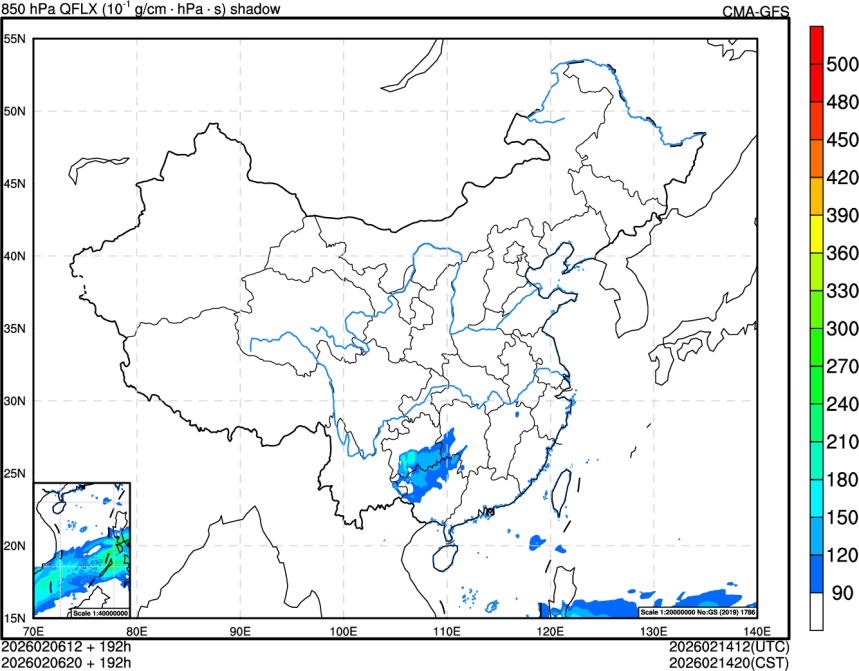 02/06 12时 +192小时
