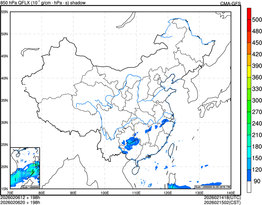 02/06 12时 +198小时