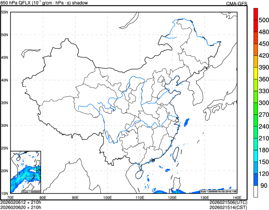 02/06 12时 +210小时