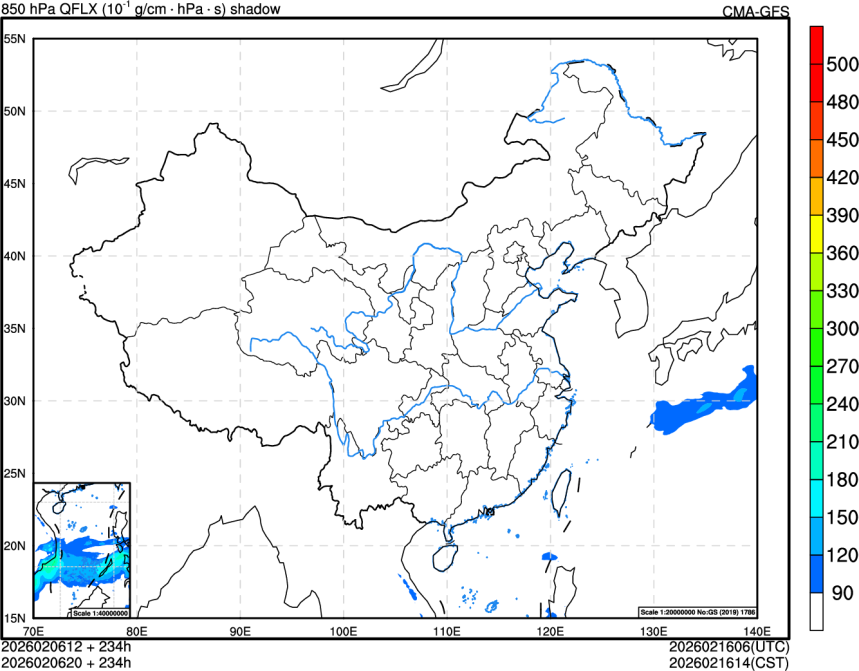 02/06 12时 +234小时