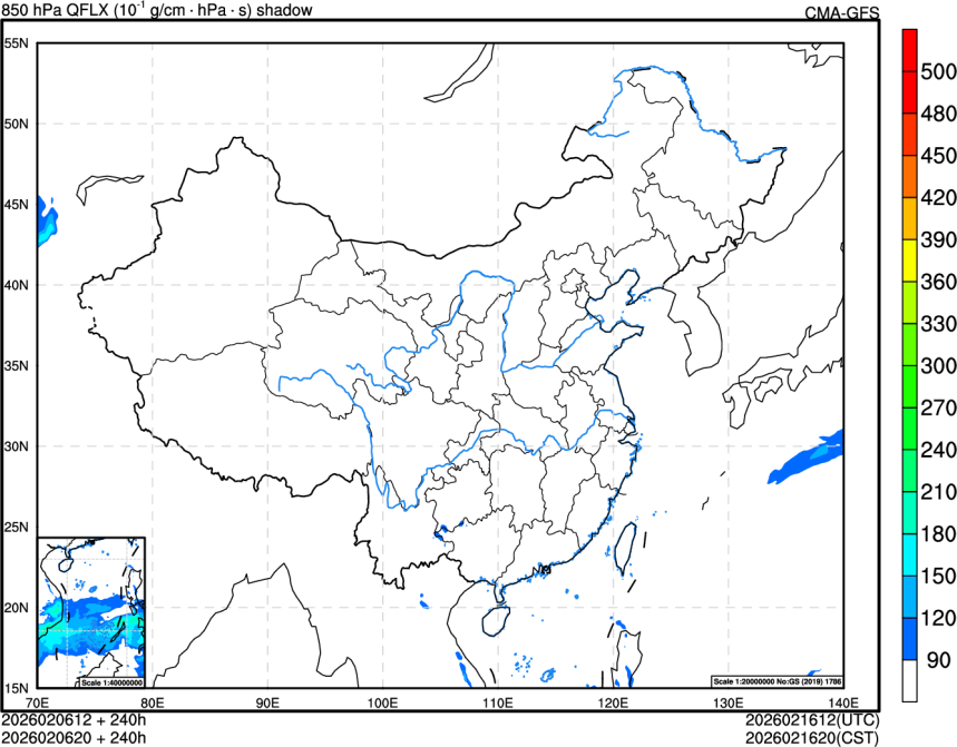 02/06 12时 +240小时