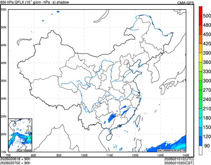 02/06 18时 +090小时