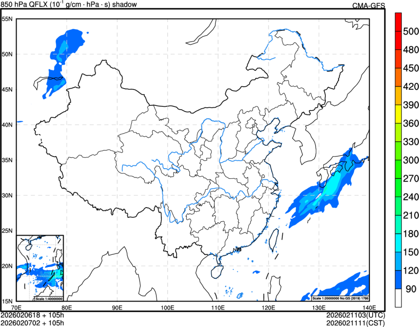 02/06 18时 +105小时