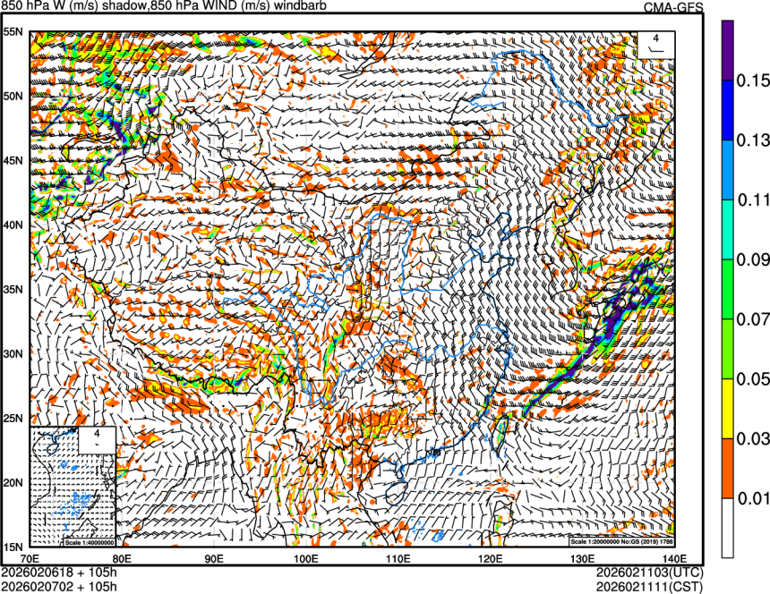 02/06 18时 +105小时