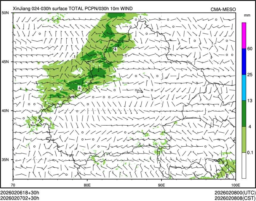 02/07 02时 +030小时
