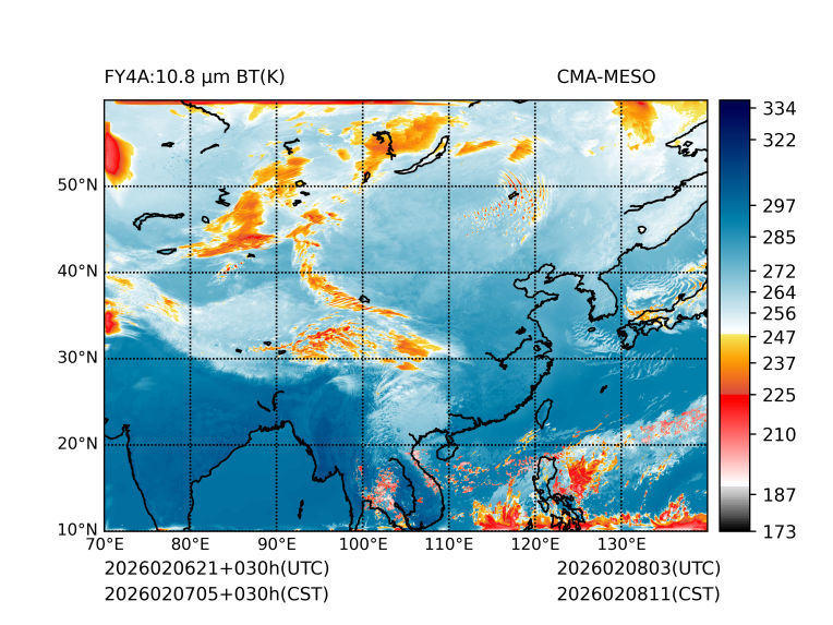 02/07 05时 +030小时