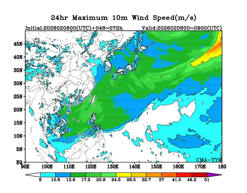 02/06 00时 +072小时
