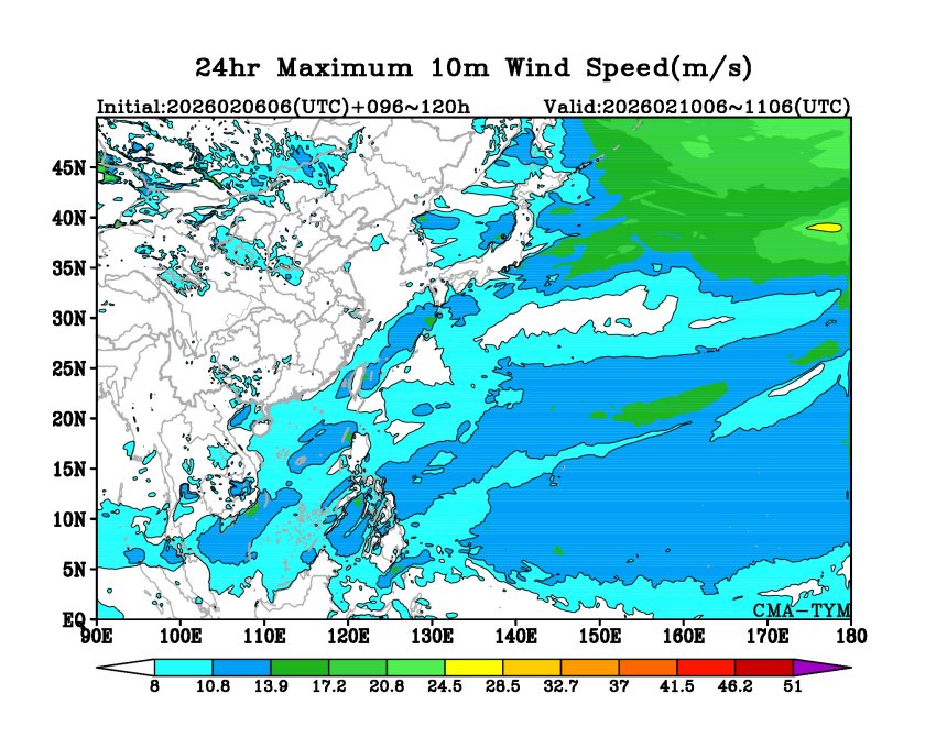 02/06 06时 +120小时