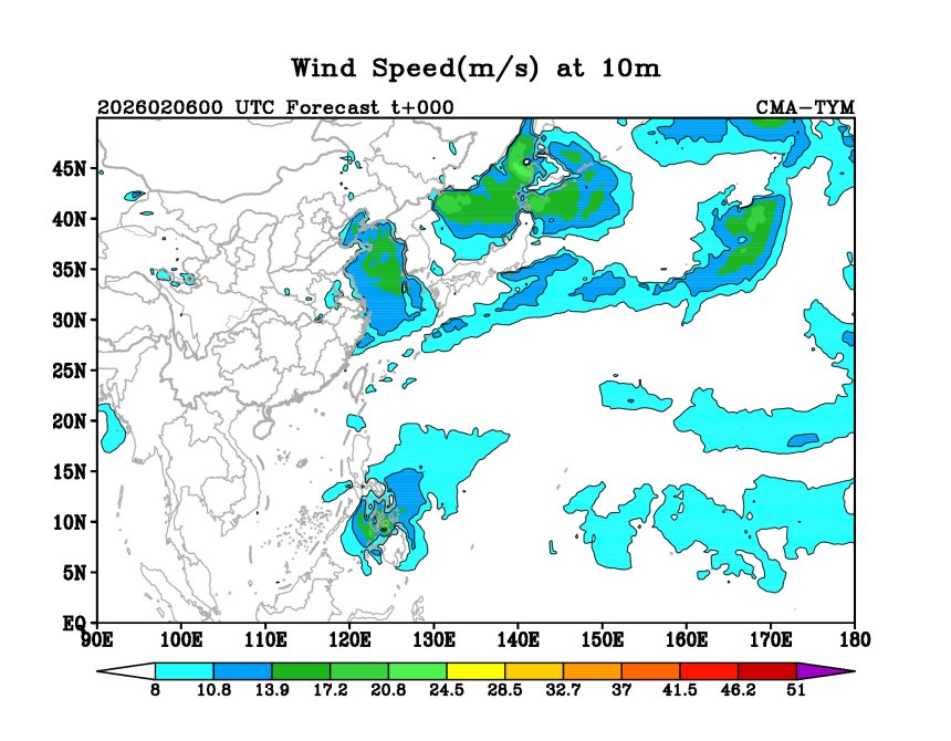 02/06 00时 +000小时