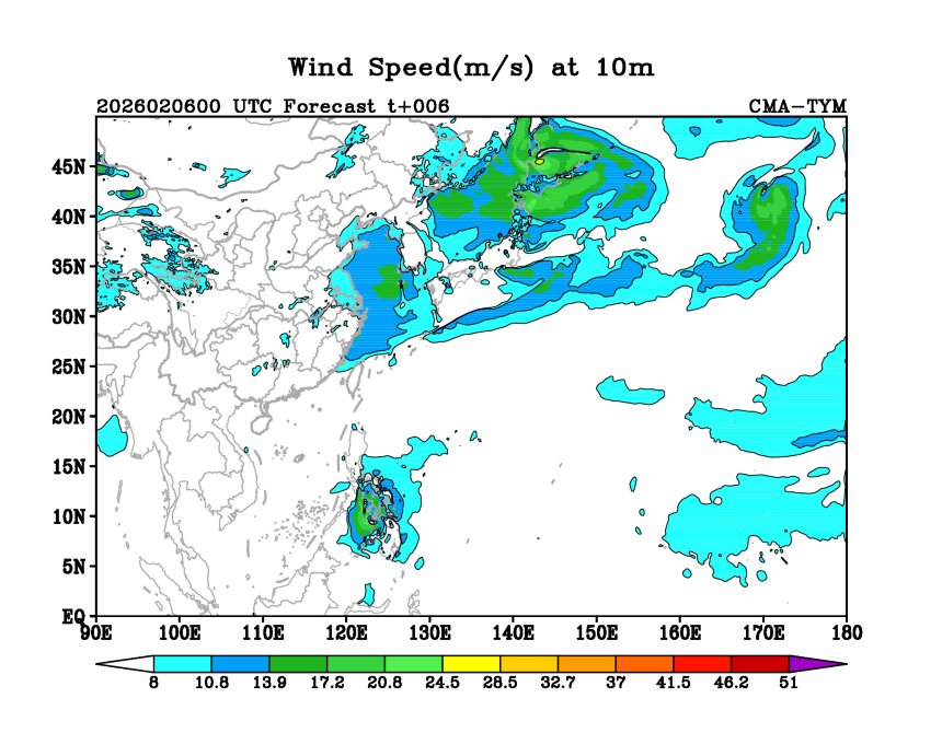 02/06 00时 +006小时