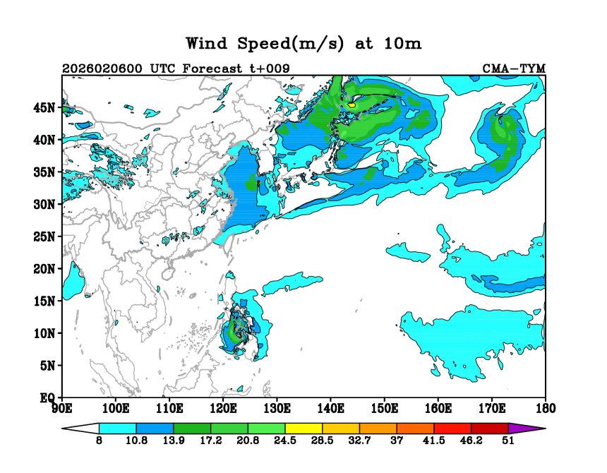 02/06 00时 +009小时