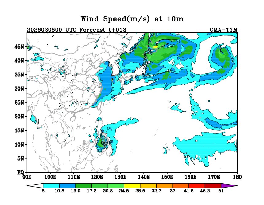02/06 00时 +012小时