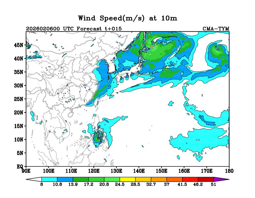 02/06 00时 +015小时