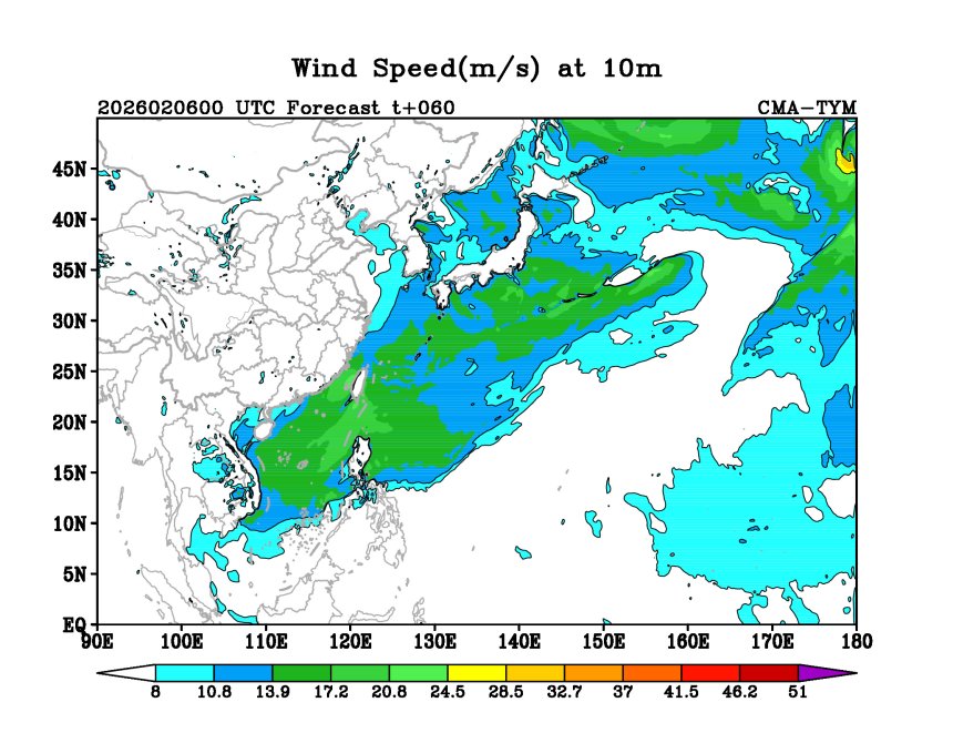 02/06 00时 +060小时