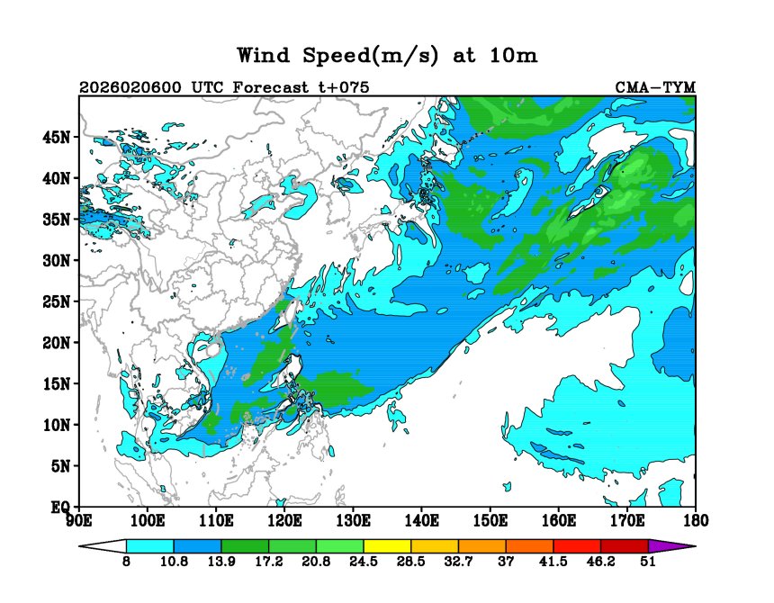 02/06 00时 +075小时
