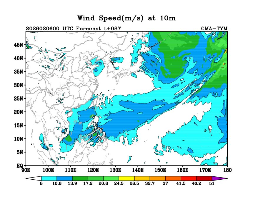 02/06 00时 +087小时