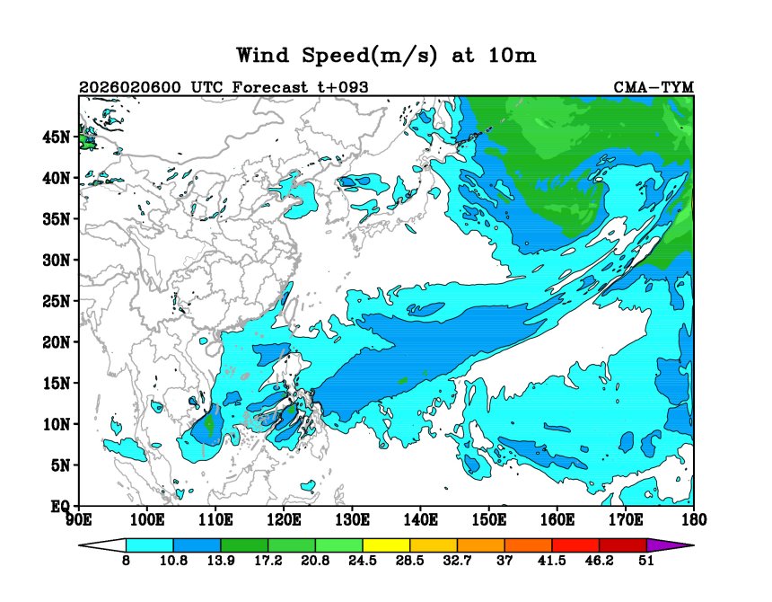02/06 00时 +093小时