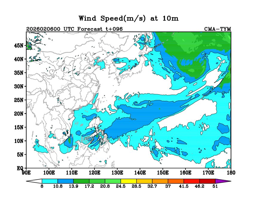 02/06 00时 +096小时