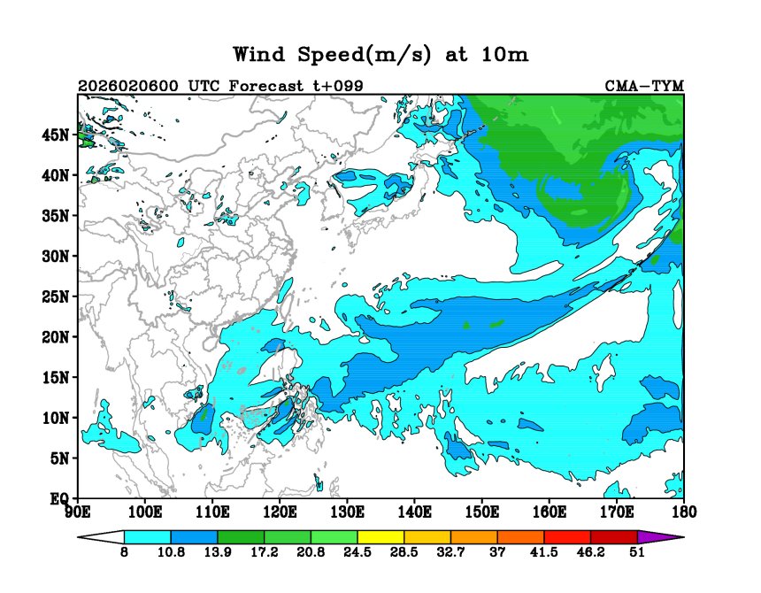 02/06 00时 +099小时