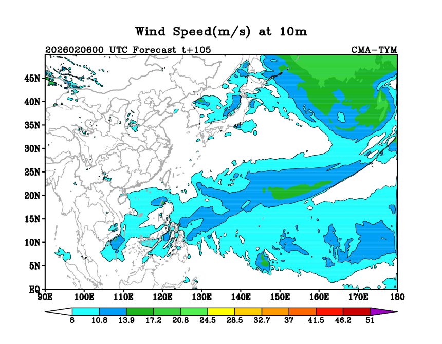 02/06 00时 +105小时