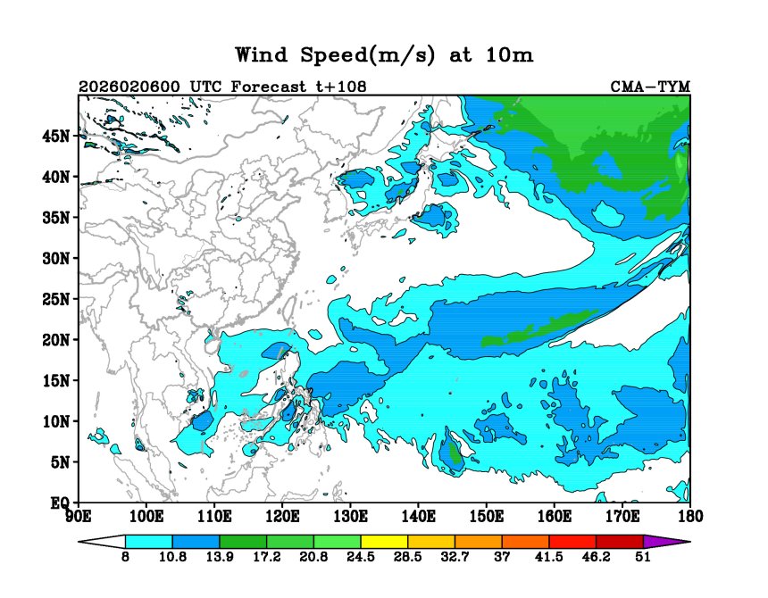 02/06 00时 +108小时