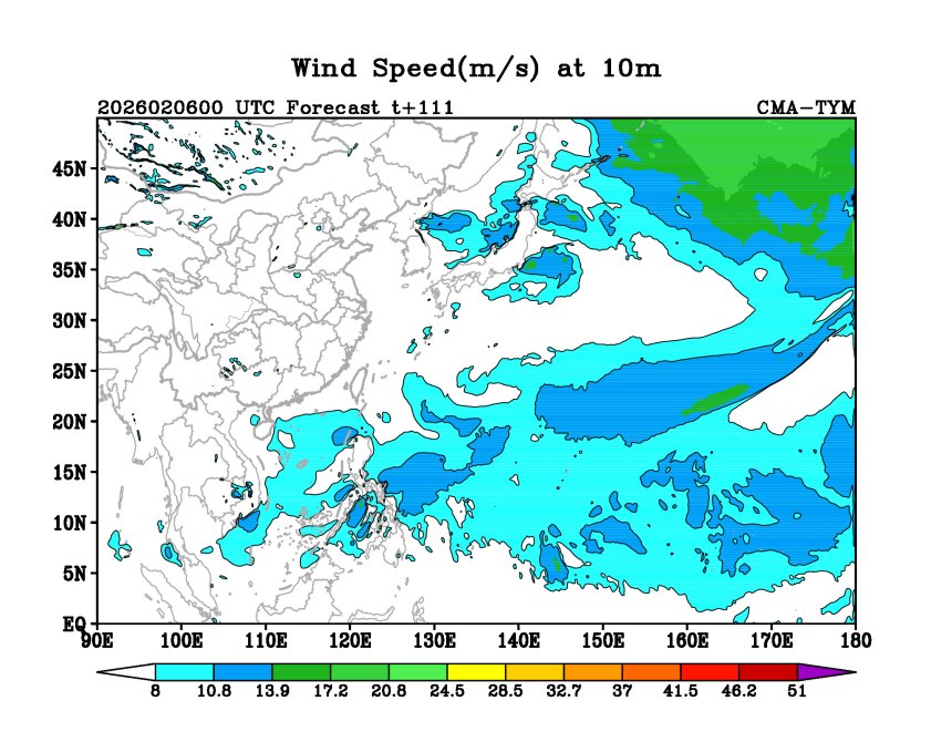 02/06 00时 +111小时