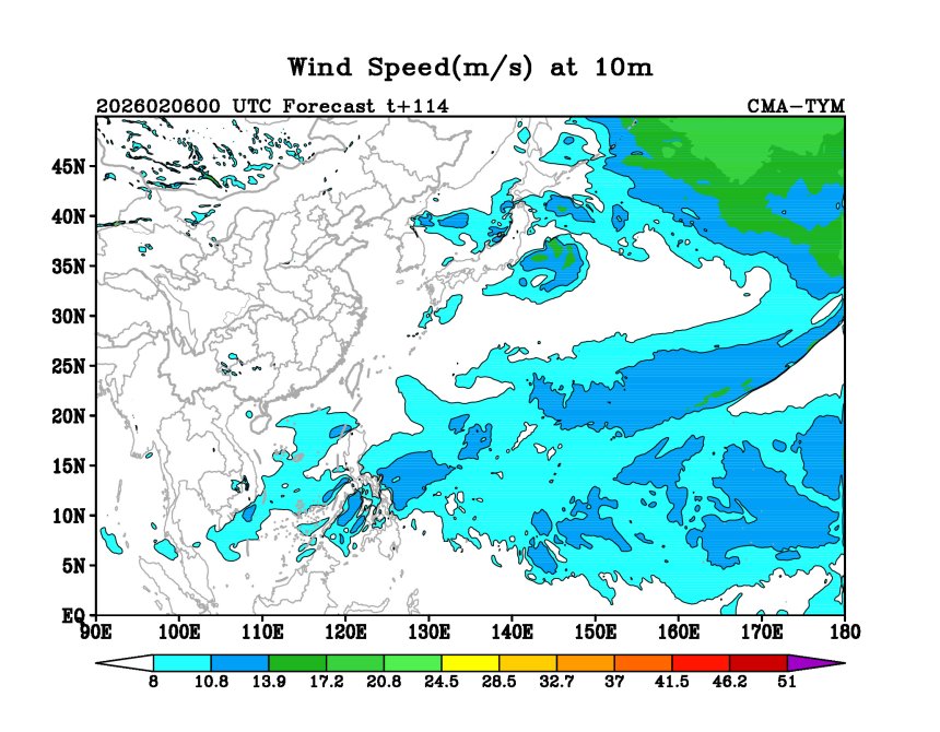 02/06 00时 +114小时