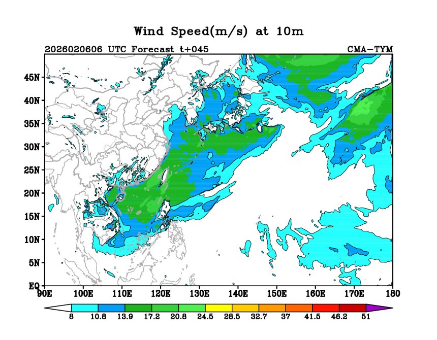 02/06 06时 +045小时
