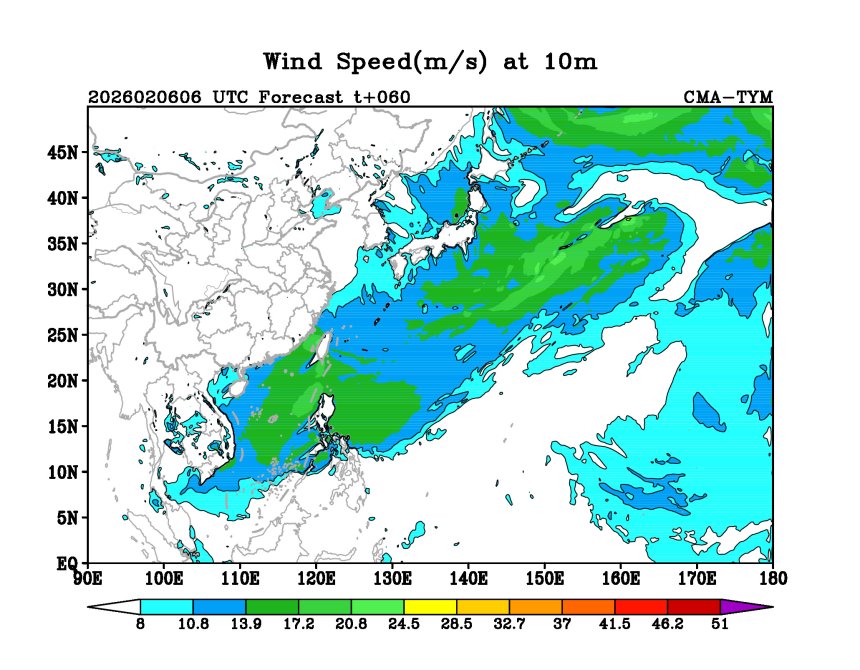 02/06 06时 +060小时