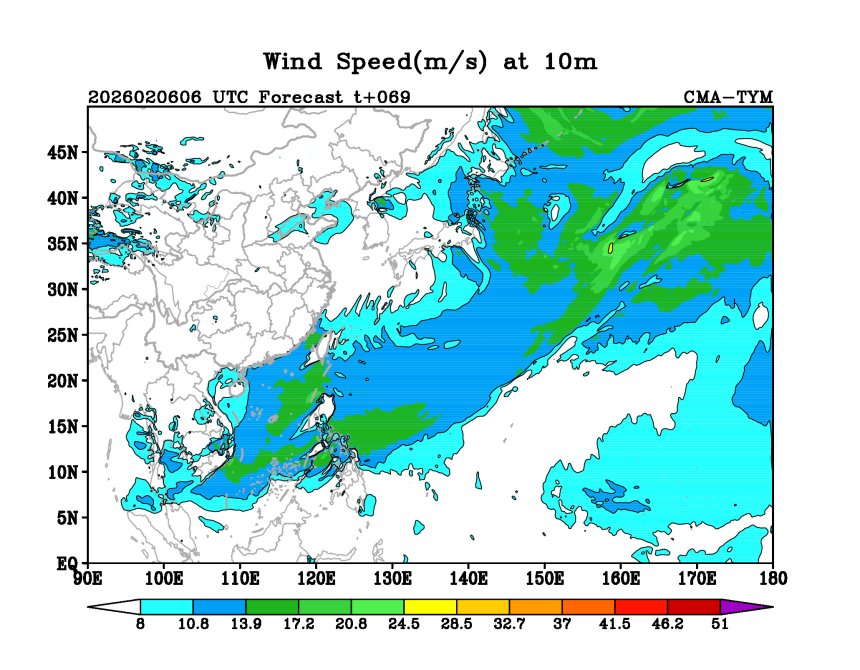 02/06 06时 +069小时