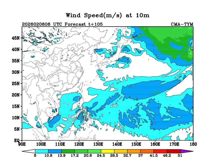02/06 06时 +105小时