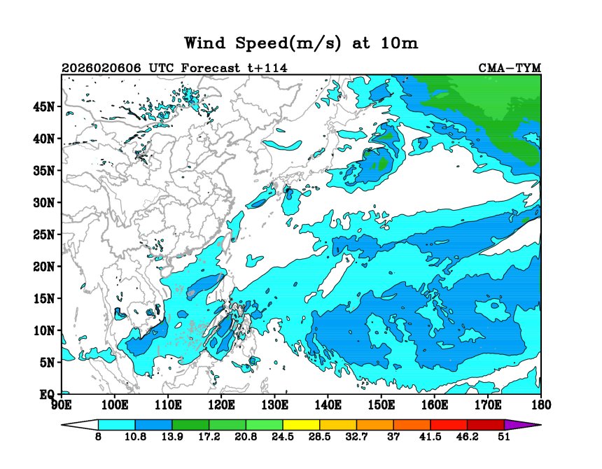 02/06 06时 +114小时