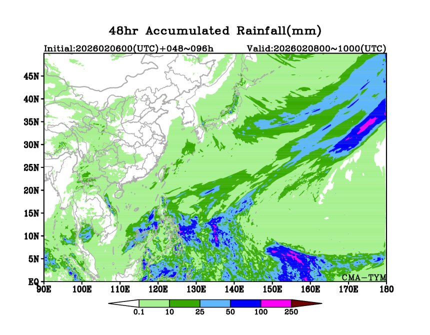 02/06 00时 +096小时