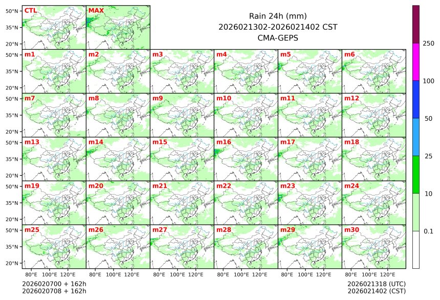 02/07 08时 +162小时