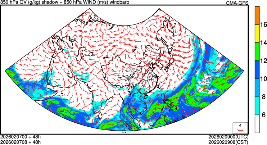 02/07 00时 +048小时