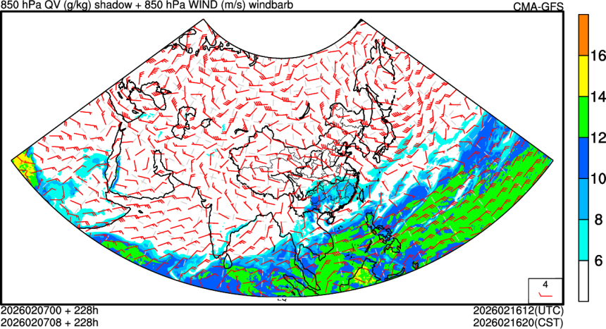 02/07 00时 +228小时