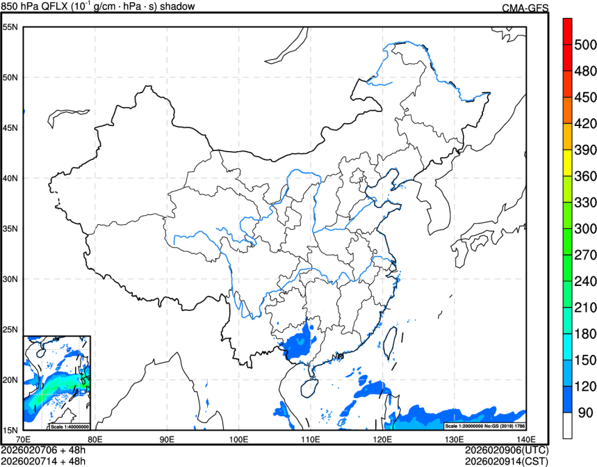 02/07 06时 +048小时