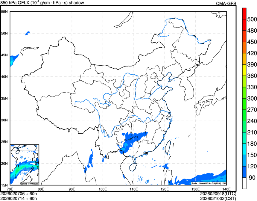 02/07 06时 +060小时