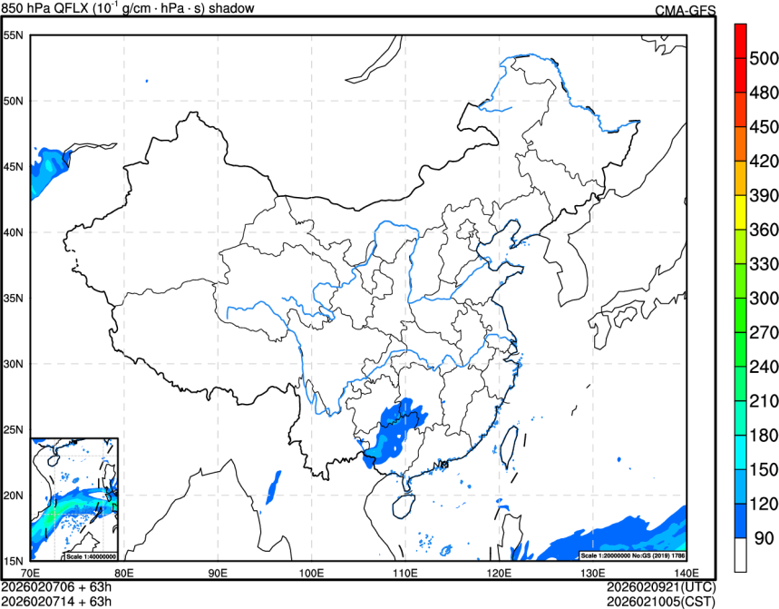 02/07 06时 +063小时