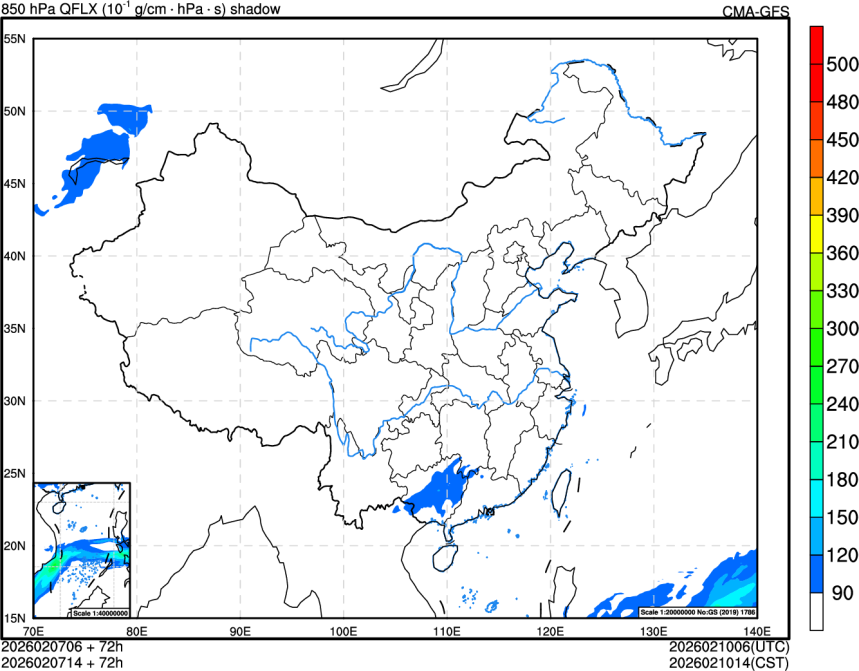 02/07 06时 +072小时