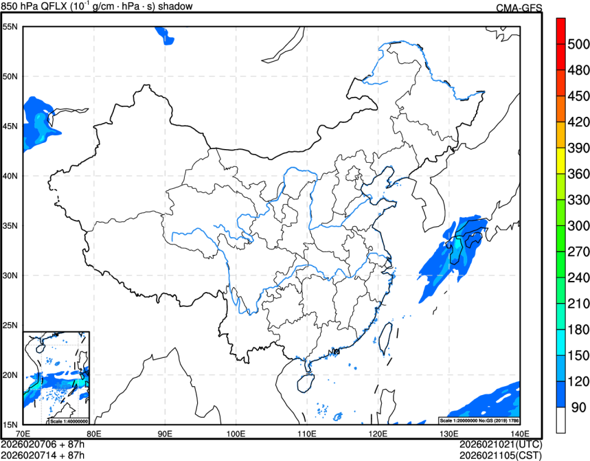 02/07 06时 +087小时