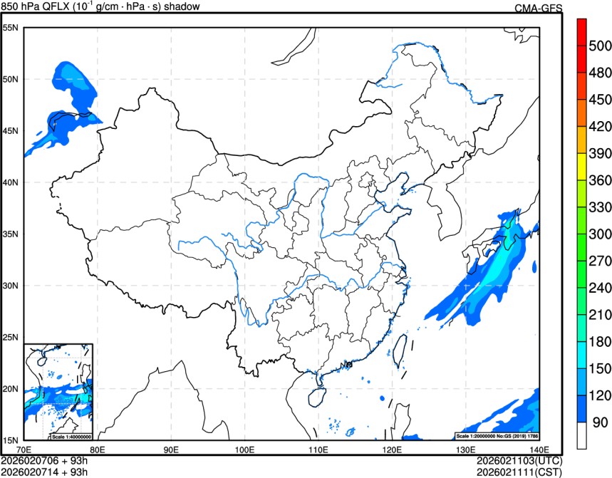02/07 06时 +093小时