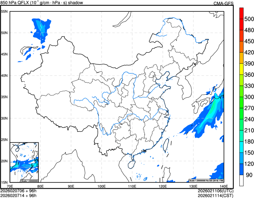 02/07 06时 +096小时