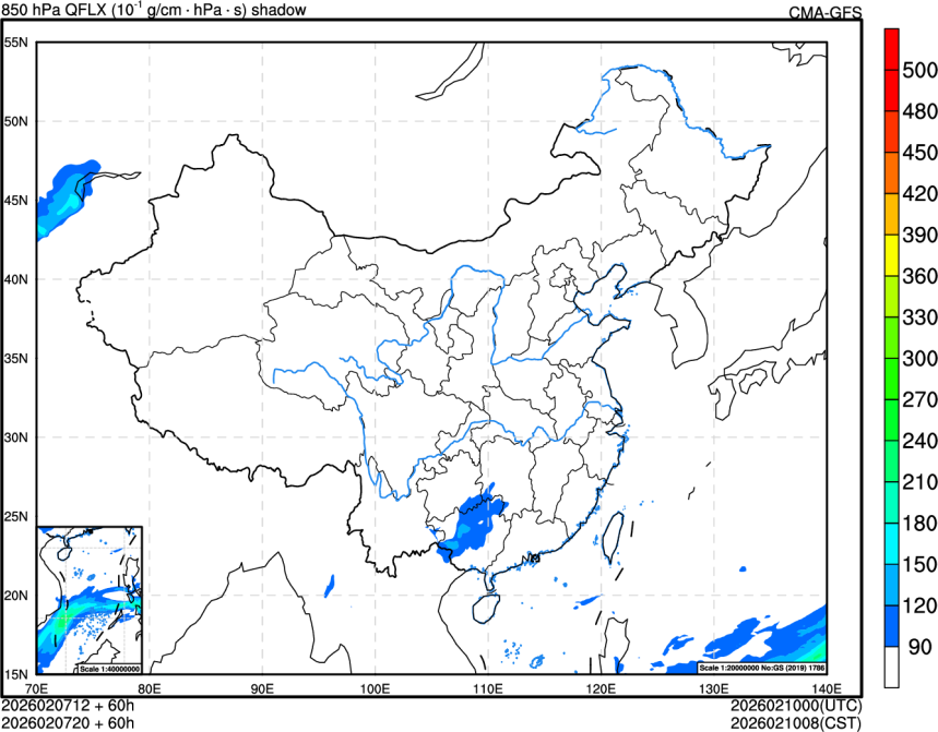 02/07 12时 +060小时