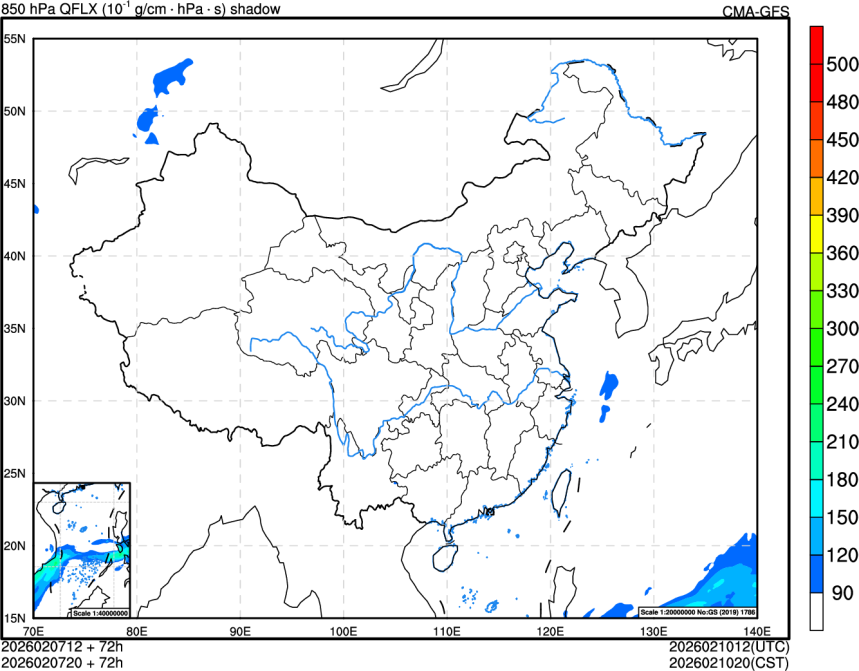 02/07 12时 +072小时