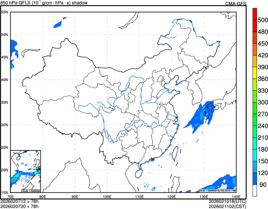 02/07 12时 +078小时