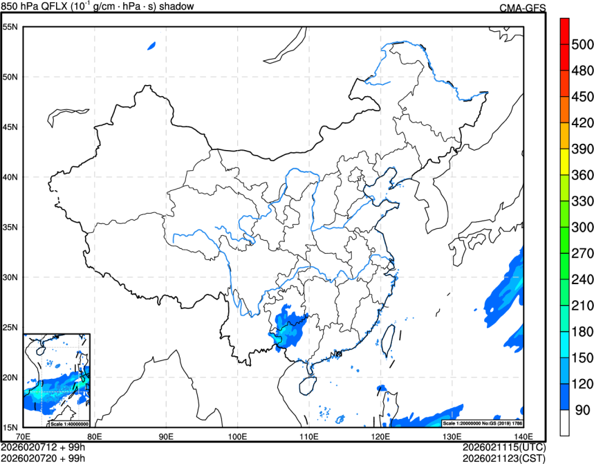 02/07 12时 +099小时