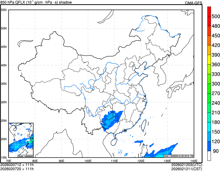 02/07 12时 +111小时