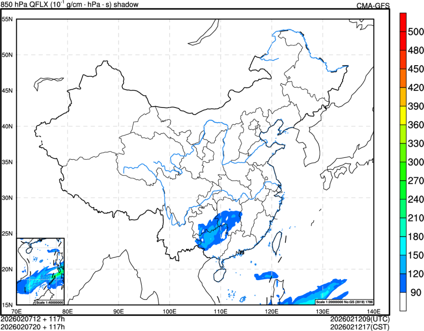 02/07 12时 +117小时