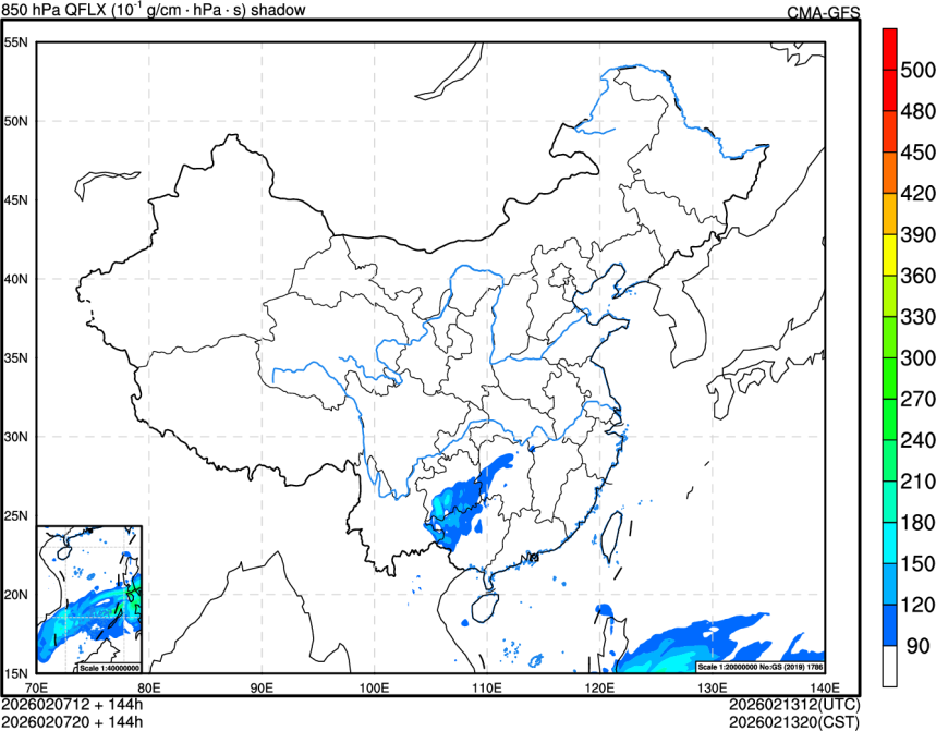 02/07 12时 +144小时